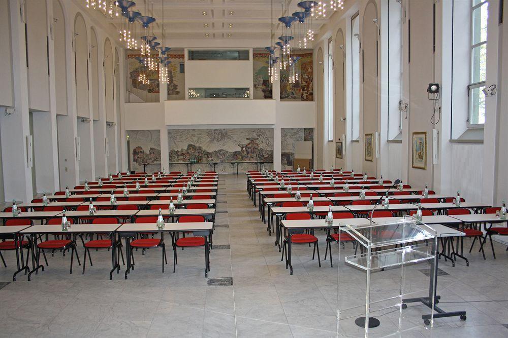 Kardinal Schulte Haus Hotel Bergisch Gladbach Kültér fotó