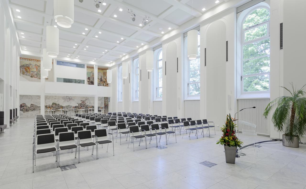 Kardinal Schulte Haus Hotel Bergisch Gladbach Kültér fotó