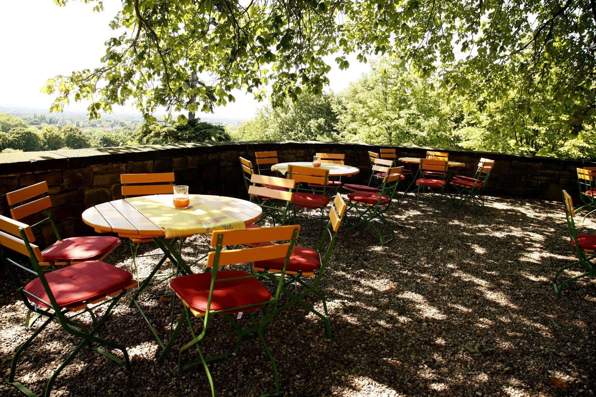 Kardinal Schulte Haus Hotel Bergisch Gladbach Kültér fotó