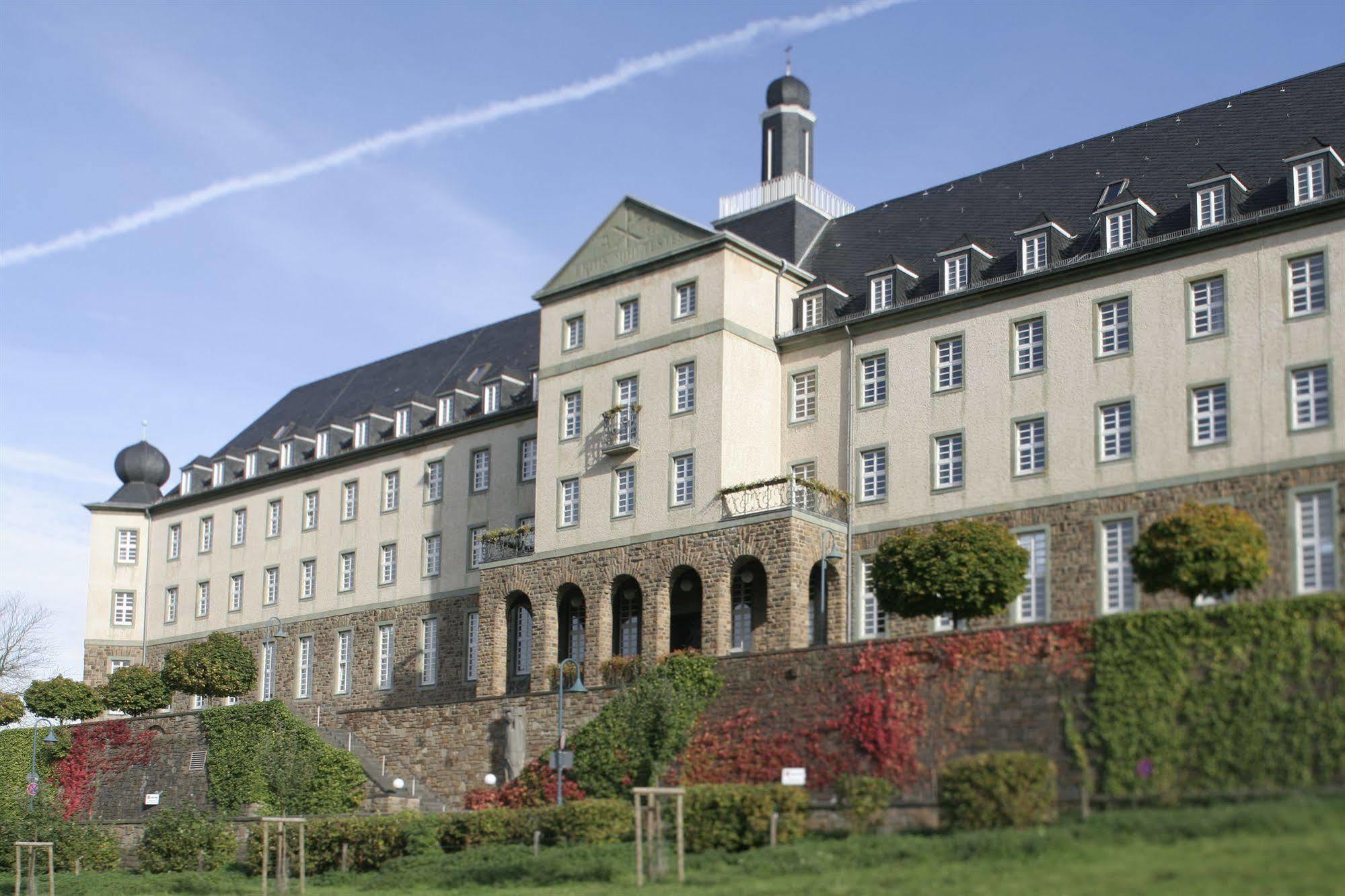 Kardinal Schulte Haus Hotel Bergisch Gladbach Kültér fotó